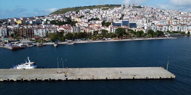 Sinop’a bayram tatili süresince 182 bin 407 araç girişi oldu