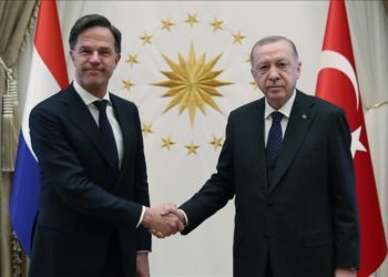 Cumhurbaşkanı Erdoğan, Hollanda Başbakanı Rutte ile telefonda görüştü
