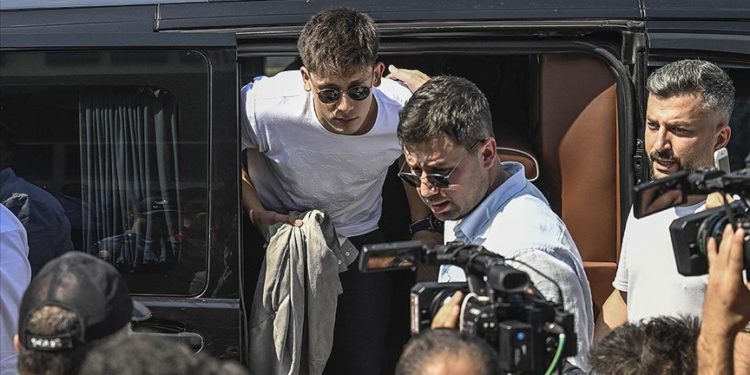 Hep güzel anılarla hatırlayacağım canım Fenerbahçe’m, her zaman kalbimde olacaksın