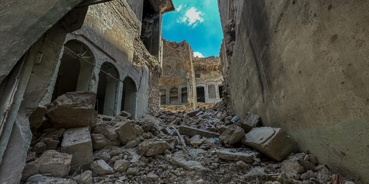 Batı Afrika'da yılın ilk 6 ayında terör nedeniyle yaklaşık 4 bin 600 kişi hayatını kaybetti