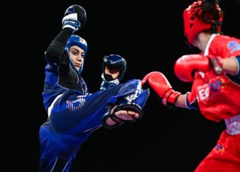 3. Avrupa Oyunları'nda Kick boksta 3 bronz madalya