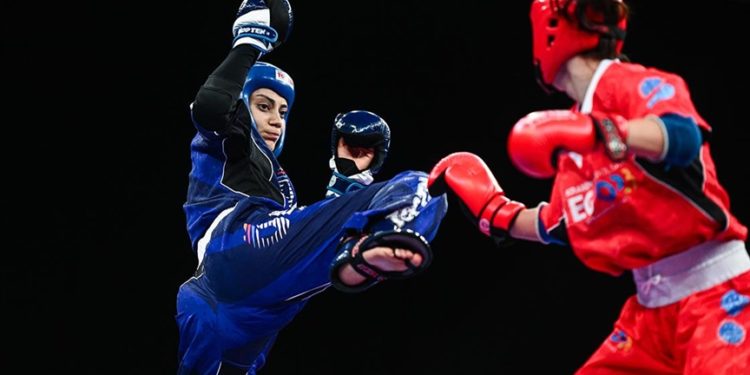 3. Avrupa Oyunları'nda Kick boksta 3 bronz madalya