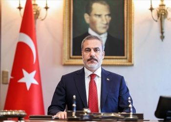 Dışişleri Bakanı Fidan, Beninli mevkidaşı Bakari ile telefonda görüştü