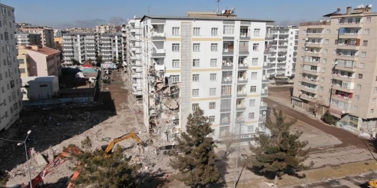 DASK'ın "asrın felaketi"nde tazminat ödeme tutarı 29,5 milyar lirayı buldu