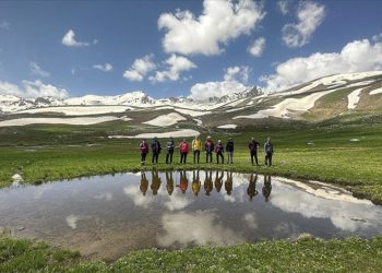 Huzura kavuşan Hakkari turizmdeki yükselişini sürdürüyor