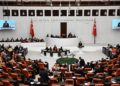 2023 yılı ek bütçesi TBMM Genel Kurulunda kabul edildi