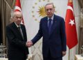 Cumhurbaşkanı Erdoğan, MHP Genel Başkanı Bahçeli ile görüşecek