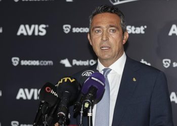 Kulüpler Birliği Vakfı Başkanı Ali Koç, görevine 1 yıl daha devam edecek