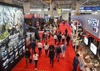 Farklı ülkelerden IDEF’23 için Türkiye’ye gelen katılımcılar memnun