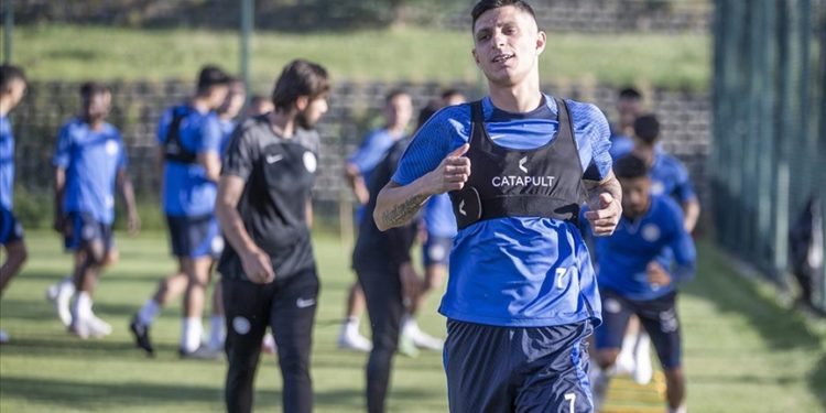 Benhur Keser, ilk kez forma giyeceği Süper Lig’de kalıcı olmak istiyor