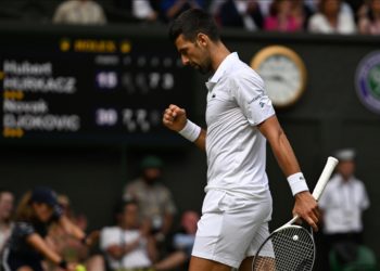 Wimbledon'da Novak Djokovic ve Jannik Sinner yarı finale çıktı