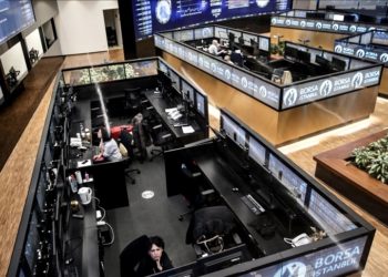 Yerli yatırımcıların pay senedi varlıkları 2 trilyon liraya ulaştı