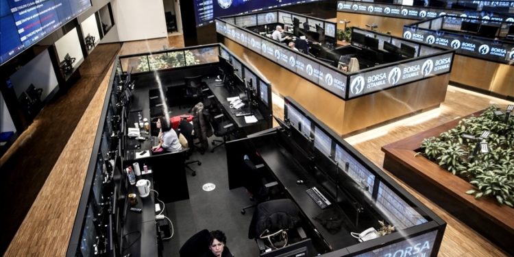 Yerli yatırımcıların pay senedi varlıkları 2 trilyon liraya ulaştı