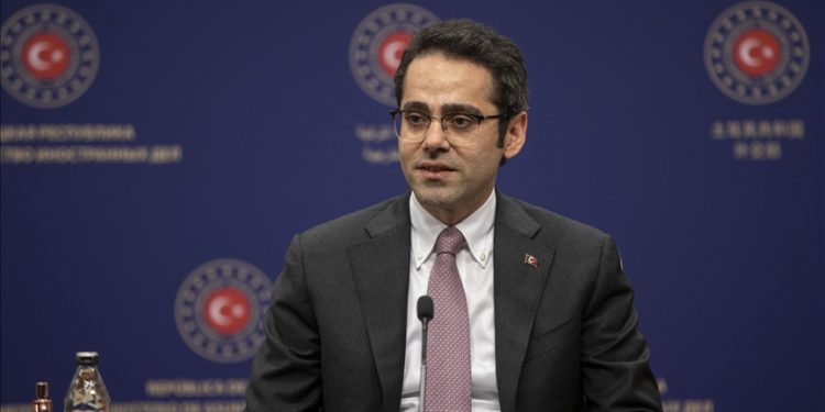 Türkiye'den BM'de uluslararası topluma Kur'an-ı Kerim'i yakma eylemlerinin önlenmesi çağrısı