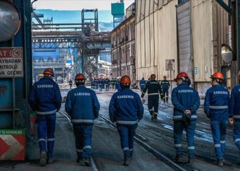 KARDEMİR'de ağustosta 300 işçi alımı yapılacak