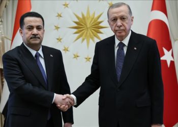 Cumhurbaşkanı Erdoğan, Irak Başbakanı Muhammed Şiya es-Sudani ile telefonla görüştü