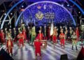 Milli Savunma Bakanlığı Mehteran Birliği, Kazakistan’da 7 ülkenin askeri bandolarıyla konser verdi