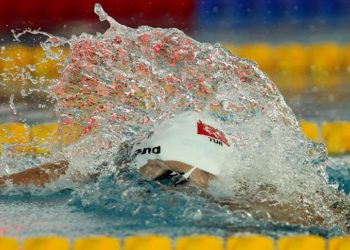 Milli yüzücülerden, Avrupa Gençler Yüzme Şampiyonası'nda 1 altın 2 bronz madalya