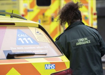 İngiltere’de 2040’ta 9 milyondan fazla insan önemli hastalıklarla mücadele edecek