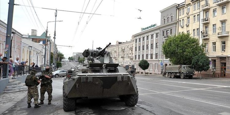 Polonya, Belarus'taki Wagner birliklerinin sınırlarına yaklaştığını iddia etti