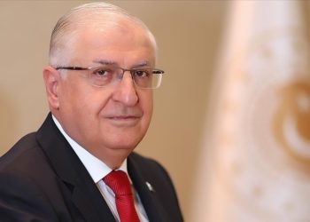 Milli Savunma Bakanı Güler, Yunanistan Savunma Bakanı Dendias ile telefonda görüştü