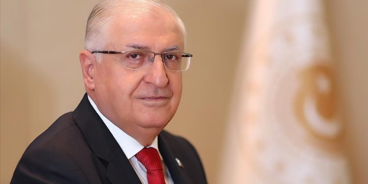 Milli Savunma Bakanı Güler, Yunanistan Savunma Bakanı Dendias ile telefonda görüştü