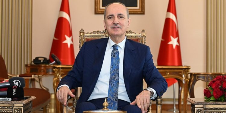 TBMM Başkanı Kurtulmuş, ilk yurt dışı ziyaretini KKTC ve Azerbaycan’a gerçekleştirecek