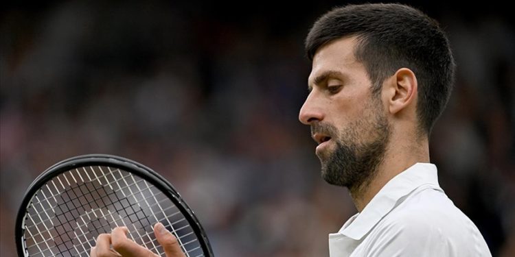 Djokovic, Kanada Açık Masters Turnuvası'nda oynamayacak