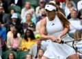 Wimbledon'da dünya 1 numarası Swiatek'i eleyen Svitolina yarı finale kaldı