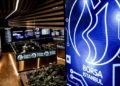 Borsa günün ilk yarısında rekor seviyeyi gördü