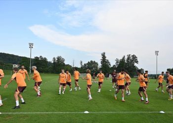 Galatasaray’dan sakat futbolcuların durumuna ilişkin açıklama