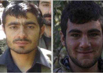 Şırnak'ta etkisiz hale getirilen 2 teröristin turuncu kategoride arandığı tespit edildi