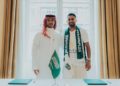 Suudi Arabistan ekibi Al-Ahli, Riyad Mahrez'i kadrosuna kattı