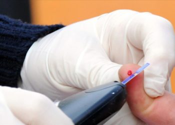 Parmak ucundan alınan kanla Alzheimer’ın erken teşhis edilmesi mümkün olabilir