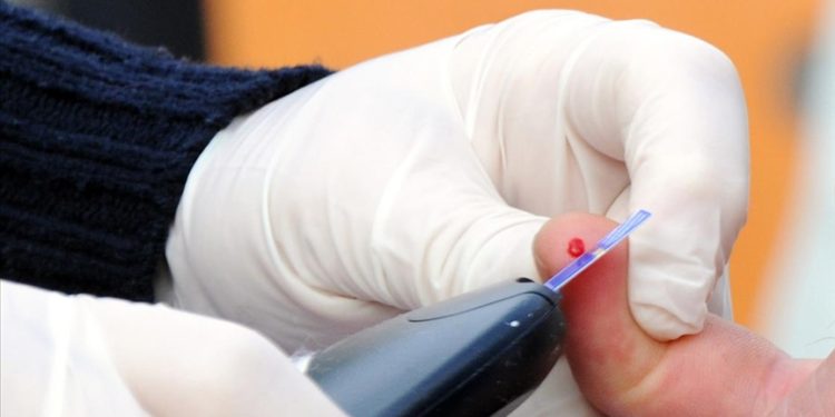 Parmak ucundan alınan kanla Alzheimer’ın erken teşhis edilmesi mümkün olabilir