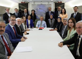 Körfez ülkeleriyle işbirliğimiz önümüzdeki dönemde somut projelerle güçlenerek gelişecek