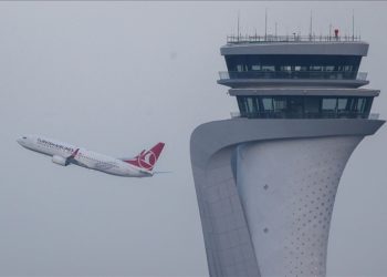 THY haziranda 7,7 milyon yolcu taşıdı