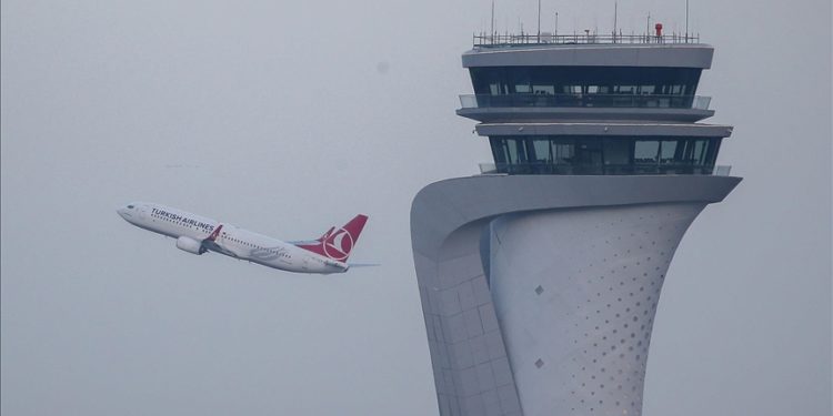 THY haziranda 7,7 milyon yolcu taşıdı