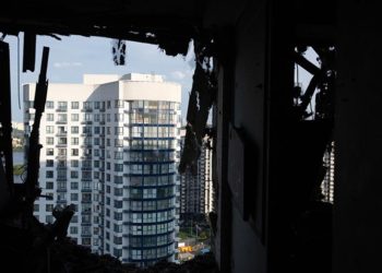 Kiev Belediye Başkanı Kliçko başkentte patlamalar olduğunu bildirdi