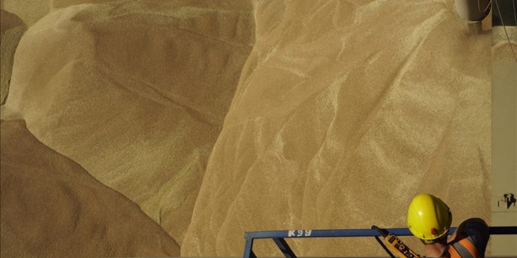 IMF: Karadeniz girişiminin duraklaması tahıl fiyatlarını yüzde 15'e kadar artırabilir