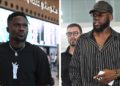 Jean Onana ve Daniel Amartey Beşiktaş'ta