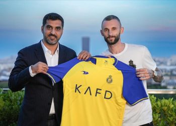 Al-Nassr, Hırvat futbolcu Marcelo Brozovic'i transfer etti