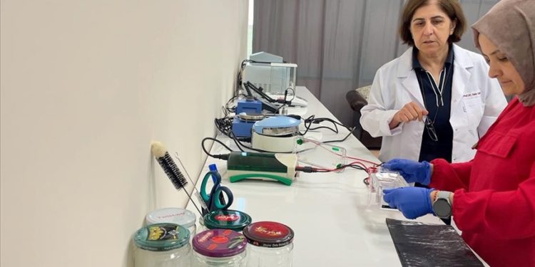 Akademisyenler doğal gıda boyasıyla renkli süt ürünleri geliştirmeyi hedefliyor