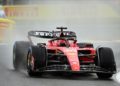 F1 Belçika Grand Prix'sinde pole pozisyonu Leclerc'in