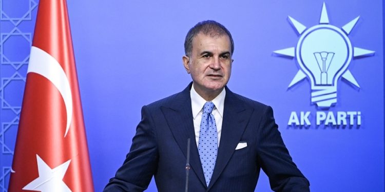 Çelik’ten “Türkiye’nin göç politikası Fransa’nın sömürgeci politikaları ile mukayese edilemez” değerlendirmesi