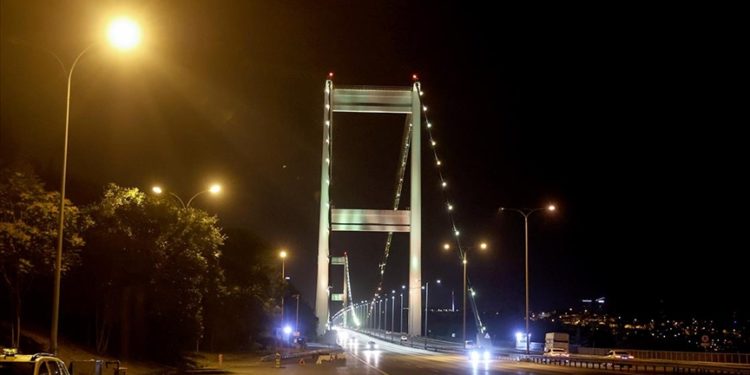 Fatih Sultan Mehmet ve Yavuz Sultan Selim Köprüleri hepatit hastalığına dikkati çekti