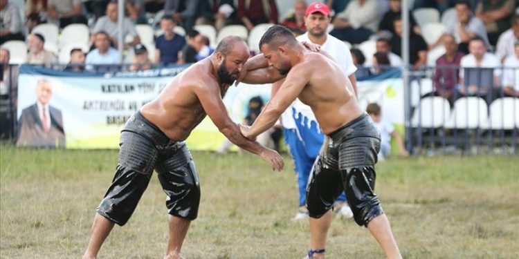 Kırkpınar’da son yıllarda finalde en çok Antalya’dan başpehlivanlar güreşiyor