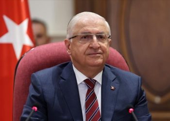 Milli Savunma Bakanı Güler, Kosova, Moritanya ve Güney Sudan Savunma Bakanları ile görüştü