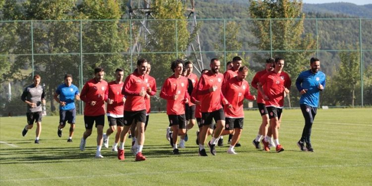 Pendikspor Süper Lig’de kalıcı olmak istiyor