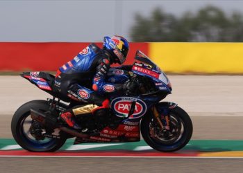 Milli motosikletçiler hafta sonu Çekya'da piste çıkacak